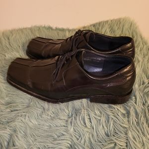 Mens Leather Shoes Size 11.5